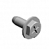 (x10)HEXAGON HEAD TAPPING SCREW:3X8