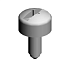 (x 3)TAPPING SCREW - M3X6