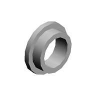 Втулка B-F6-3, (x2)BUSHING - B-F6-3