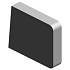 (x4)SEAL:DUCT:ENTRANCE:RIGHT