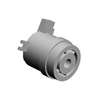 MAGNETIC CLUTCH:0.53N M:36Z