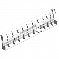 Направляющая пластина вертикальной транспортировки, GUIDE PLATE-VERTICAL TRANSPORT-F1