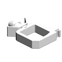 HARNESS CLAMP