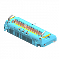 Блок термического закрепления в сборе, FUSING UNIT:EU:MAINTENANCE:SUB-ASS'Y