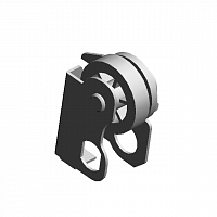 Кронштейн привода лотка ручной подачи бумаги, Manual Feed Drivebracket
