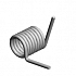 TORSION SPRING:LINK:CONTACT POINT
