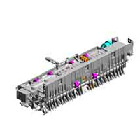 Блок вывода бумаги, PAPER EXIT UNIT:MACHINE OR COPIER:ASS'Y