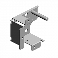 BRACKET:STEPPER MOTOR