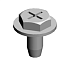 (x4)TAPPING SCREW - M3X8