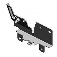 BRACKET:SOLENOID