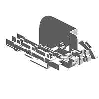 HOLDER:HARNESS:LEFT INNER REAR