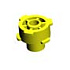 TIMING PULLEY:STANDARD FENCE:DRIVE