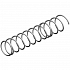 (x2)COMPRESSION SPRING:GUIDE PLATE:EXIT:3.5N200906 X/O