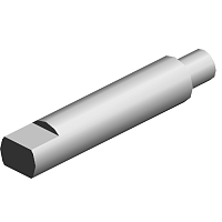 Вал, SHAFT:PRESSURE ROLLER