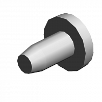 (x2)TAPPING SCREW - M3X6