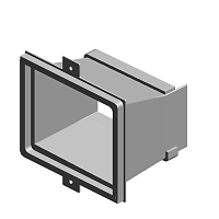 DUCT:HEAT PIPE:ENTRANCE:ASS'Y