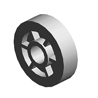 GEAR:COUPLING:DUPLEX