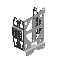 STEPPED SCREW - M3