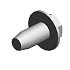 TAPPING SCREW:4X8