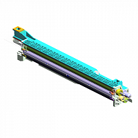 Блок проявки малиновый, [A]DEVELOPMENT UNIT-M-SERVICE-ASS'Y201701-02 O/O