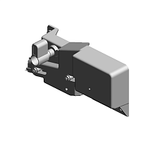 [A]TONER OUTLET UNIT:BELT CLEANING:SERVICE PARTS201904-01 X/O