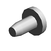 (x6)TAPPING SCREW - M3X6