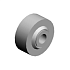 GEAR:HOT ROLLER:ASS'Y201411-02 X/O