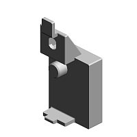 HOLDER:TEMPERATURE & HUMIDITY SENSOR201711-01 X/O