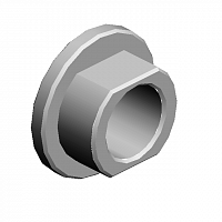 Втулка 8х12х7, (x4)BUSHING - 8X12X7