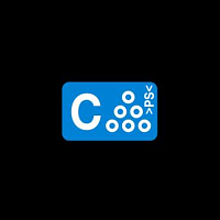 Наклейка - защитная пластина C, DECAL - SHIELDING PLATE C