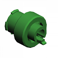 GEAR:PULLEY:DECURA:Z16/16T