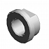 (x2)BUSHING:DIA6XDIA10X6201203-02 X/O