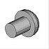 (x2)SCREW:M3X4