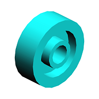 GEAR:COUPLING:DUPLEX