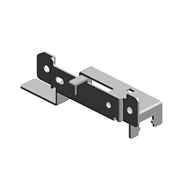 Кронштейн датчика окончания бумаги, BRACKET-PAPER END SENSOR-NO.1