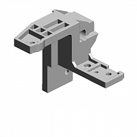 HINGE:LEFT REAR:CONTACT POINT