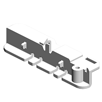 RAIL:CASSETTE:LEFT201405-04 X/O