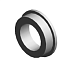 (x2)BALL BEARING - 8X12X3.5MM