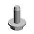 (x4)TAPPING SCREW - M3X8