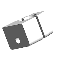 (x24)BUSHING - DIA4