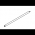 Передний верхний вал ленты переноса, ROLLER:FLAT BELT-TRANSFER:FACE FRONT:ASS'Y