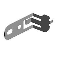 SPRING PLATE:ENCODER:CARRIAGE:BRG