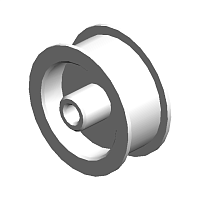 (x4)ROLLER:DRIVEN
