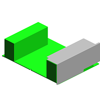 Плата, SERVICE PARTS:PCB:HDC:ASS'Y