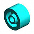Шайба С-образная шумогасящая диам. 4 мм, (x3)RETAINING RING - M4