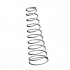 (x2)COMPRESSION SPRING:PAPER FEED:MANUAL FEED