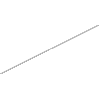 (x2)1ST SLIDE RAIL
