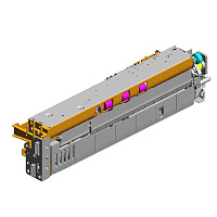 PAPER FEED UNIT:BANK:ASS'Y
