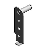 SHAFT:PULLEY:COUPLING:FRAME:ASS'Y