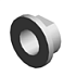 Втулка  8x16x7, (x2)BUSHING - 8X16X7